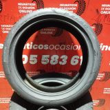 2X 245 40 ZR20 99Y XL PIRELLI P ZERO TM 5.6/5.6MM DOT 3820/3722