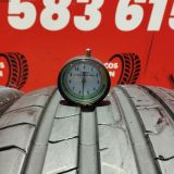 2X 245 40 ZR20 99Y XL PIRELLI P ZERO TM 5.6/5.6MM DOT 3820/3722