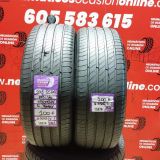 2X 225 55 R19 103V XL MICHELIN E PRIMACY 5.3/5.3MM DOT 0724/1424