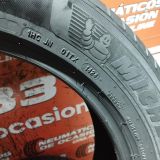 2X 225 55 R19 103V XL MICHELIN E PRIMACY 6.0/6.0MM DOT 3024/1424