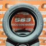 2X 225 55 R19 103V XL MICHELIN E PRIMACY 6.0/6.0MM DOT 3024/1424