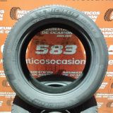 2X 225 55 R19 103V XL MICHELIN E PRIMACY 6.0/6.0MM DOT 3024/1424