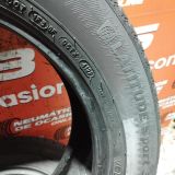 235 55 R19 105V MICHELIN LATITUDE SPORT 3 5.3/5.0MM DOT 4122/4122