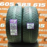 2X 235 55 R19 105V XL M+S* MICHELIN PILOT ALPIN 5 6.1/6.1MM DOT 4820/4023