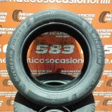 2X 235 55 R19 105V XL M+S* MICHELIN PILOT ALPIN 5 6.1/6.1MM DOT 4820/4023