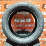 2X 235 55 R19 105V XL M+S* MICHELIN PILOT ALPIN 5 6.1/6.1MM DOT 4820/4023