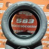 2X 235 55 R19 105V XL M+S* MICHELIN PILOT ALPIN 5 6.1/6.1MM DOT 4820/4023