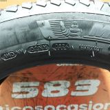 2X 235 50 R19 103H XL M+S* SUV MICHELIN CROSS CLIMATE 2 5.4/5.4MM DOT 3622/0524