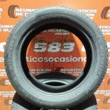 2X 235 50 R19 103H XL M+S* SUV MICHELIN CROSS CLIMATE 2 5.4/5.4MM DOT 3622/0524