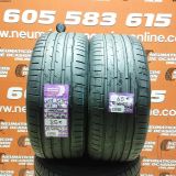 2X 255 45 R19 104W XL HANKOOK VENTUS S1 EVO 3 5.3/5.8MM DOT 3624/3524