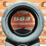 2X 255 45 R19 104W XL HANKOOK VENTUS S1 EVO 3 5.3/5.8MM DOT 3624/3524
