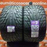 2x 30 65 R18 2PL MICHELIN PILOT SPORT GT COMPETICIÓN 5.3/5.3MM DOT 2025/2025
