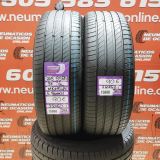 2X 205 55 R19 97V XL S2 MICHELIN E PRIMACY 5.1/5.1MM DOT 3124/3622