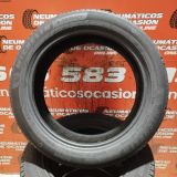 2X 205 55 R19 97V XL S2 MICHELIN E PRIMACY 5.1/5.1MM DOT 3124/3622