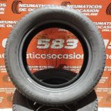 2X 225 55 R18 102V XL M+S* GOODYEAR VECTOR 4 SEASONS 5.6/6.0MM DOT 4423/4423