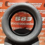 2X 225 55 R18 102V XL M+S* GOODYEAR VECTOR 4 SEASONS 5.6/6.0MM DOT 4423/4423