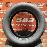 2X 225 55 R18 102V XL M+S* GOODYEAR VECTOR 4 SEASONS 5.6/6.0MM DOT 4423/4423