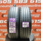 2X 205 65 R16 95H FALKEN ZIEX ZE 010B 6.6/6.6MM DOT 2725/2825