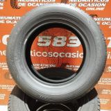 2X 205 65 R16 95H FALKEN ZIEX ZE 010B 6.6/6.6MM DOT 2725/2825