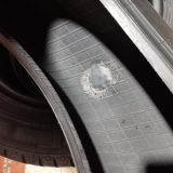 2X 205 65 R16 95H FALKEN ZIEX ZE 010B 6.6/6.6MM DOT 2725/2825