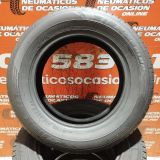 2X 205 65 R16 95H FALKEN ZIEX ZE 010B 6.6/6.6MM DOT 2725/2825