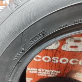 2X 205 65 R16 95H FALKEN ZIEX ZE 010B 6.6/6.6MM DOT 2725/2825
