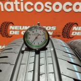 2X 205 65 R16 95H FALKEN ZIEX ZE 010B 6.6/6.6MM DOT 2725/2825