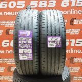 2X 215 65 R17 96H CONTINENTAL ECO CONTACT 6Q 5.3/5.3MM DOT 1225/2724