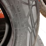 2X 215 65 R17 96H CONTINENTAL ECO CONTACT 6Q 5.3/5.3MM DOT 1225/2724