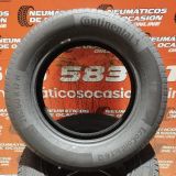 2X 215 65 R17 96H CONTINENTAL ECO CONTACT 6Q 5.3/5.3MM DOT 1225/2724