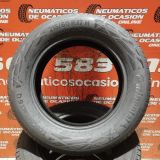 2X 215 65 R17 96H CONTINENTAL ECO CONTACT 6Q 5.3/5.3MM DOT 1225/2724