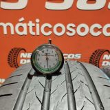 2X 215 65 R17 96H CONTINENTAL ECO CONTACT 6Q 5.3/5.3MM DOT 1225/2724