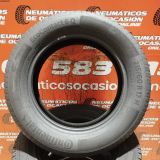 2X 215 65 R17 96H CONTINENTAL ECO CONTACT 6Q 5.3/5.3MM DOT 1225/2724