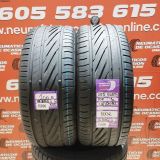 2X 255 50 R19 107Y XL UNIRAYAL 6.3/5.6MM DOT 1025/1225
