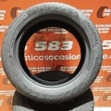 2X 255 50 R19 107Y XL UNIRAYAL 6.3/5.6MM DOT 1025/1225