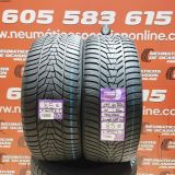 2X 255 40 R20 101W XL M+S* HANKOOK WINTER ICEPT EVO 3 DOT 3523/3523