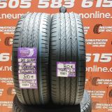 2X 215 60 R17 96H CONTINENTAL ECO CONTACT 6Q 5.3/5.5MM DOT0823/0525