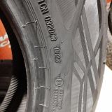 2X 215 60 R17 96H CONTINENTAL ECO CONTACT 6Q 5.3/5.5MM DOT0823/0525