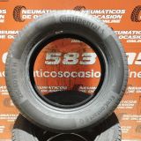2X 215 60 R17 96H CONTINENTAL ECO CONTACT 6Q 5.3/5.5MM DOT0823/0525