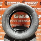 2X 215 60 R17 96H CONTINENTAL ECO CONTACT 6Q 5.3/5.5MM DOT0823/0525