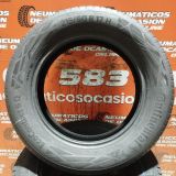 2X 215 60 R17 96H CONTINENTAL ECO CONTACT 6Q 5.3/5.5MM DOT0823/0525