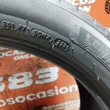 285 40 R21 109Y MICHELIN PILOT SPORT 4 5.5/5.5MM DOT 2224/0922