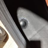 285 40 R21 109Y MICHELIN PILOT SPORT 4 5.5/5.5MM DOT 2224/0922