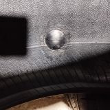 315 35 ZR21 111YXL PIRELLI P ZERO TM 5.5/6.2MM DOT 3522/0320
