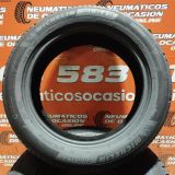 2X 205 55 17 91V MICHELIN PRIMACY 4 5.4/5.0MM DOT 0422/2721