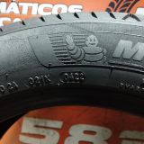 2X 205 55 17 91V MICHELIN PRIMACY 4 5.4/5.0MM DOT 0422/2721