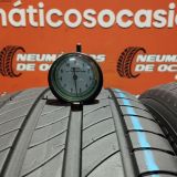 2X 205 55 17 91V MICHELIN PRIMACY 4 5.4/5.0MM DOT 0422/2721