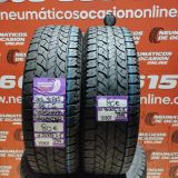 2x 205 70 R15 96S YOKOHAMA GEOLANDAR A/T.S 4.5/4.3MM DOT 1914/1914