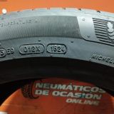 2X 315 40 ZR21 115Y XL MICHELIN PILOT SPORT 4 SUV NCO 5.2/5.4MM DOT 1624/0724