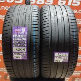 2X 255 40 R21 102Y XL SUV MICHELIN PILOT SPORT 4 4.9/5.2MM DOT 0319/0319